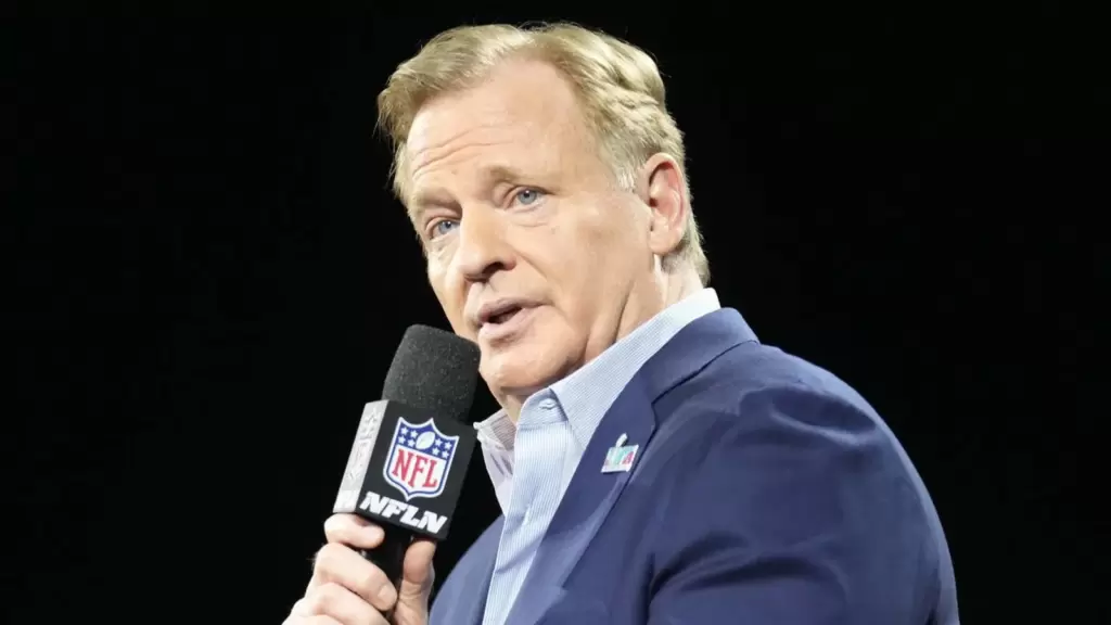 Roger Goodell