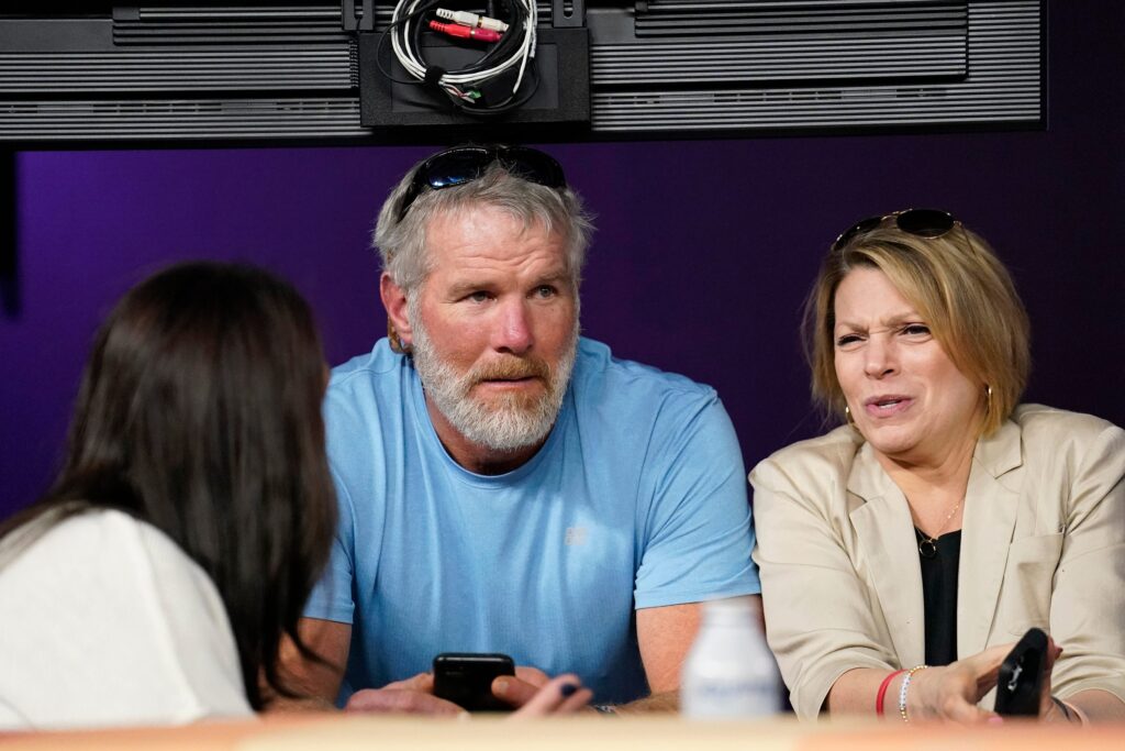 Brett Favre, Green Bay Packers