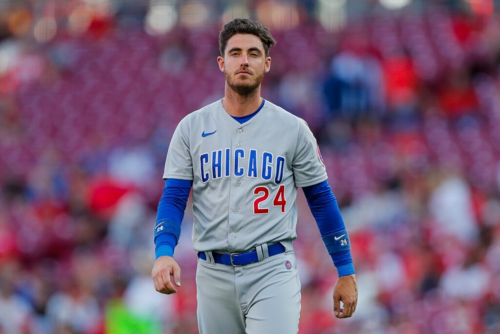 Cody Bellinger, Chicago Cubs