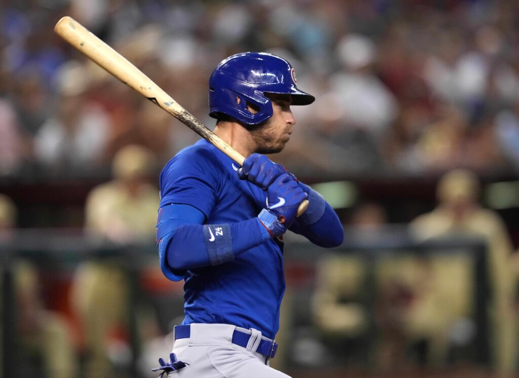 Cody Bellinger, Chicago Cubs