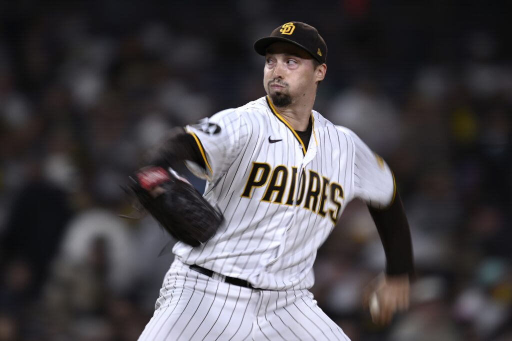 Blake Snell, New York Yankees