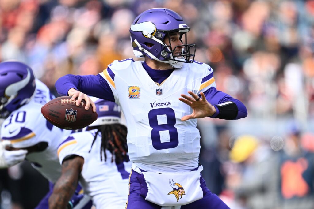 Kirk Cousins, Minnesota Vikings