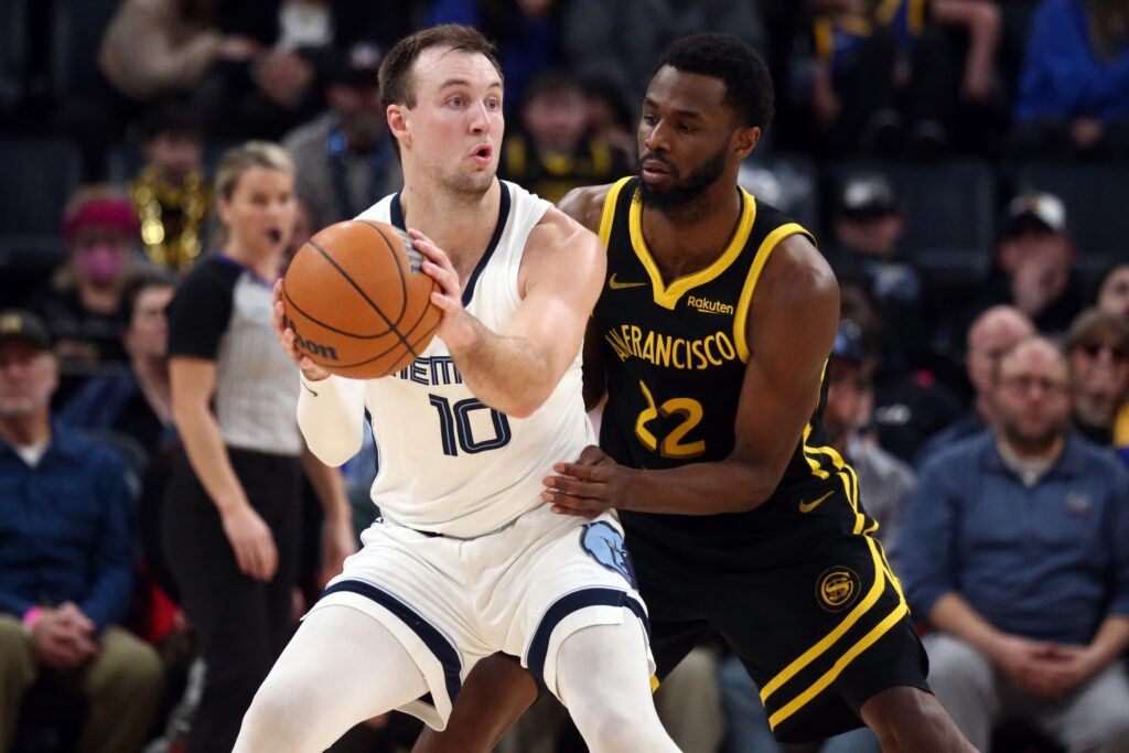 Andrew Wiggins, Indiana Pacers