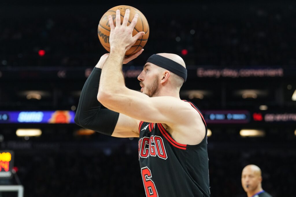 Alex Caruso, Golden State Warriors