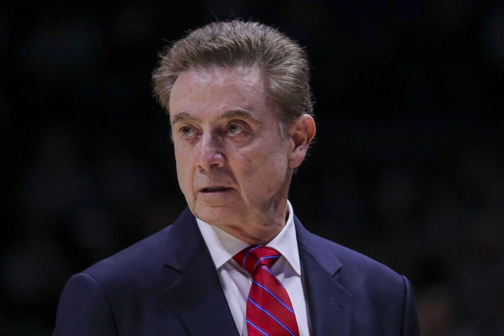 Rick Pitino, NCAA