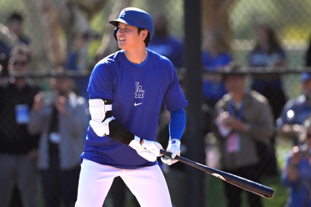 Shohei Ohtani, Los Angeles Dodgers