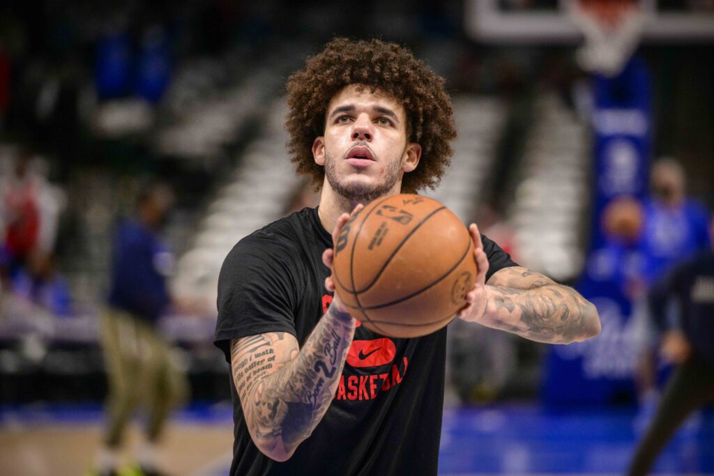 Lonzo Ball, Chicago Bulls