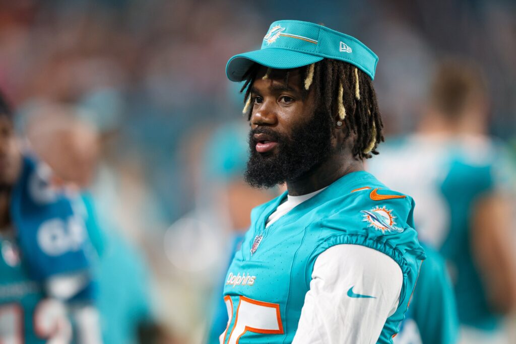 Xavien Howard, Kansas City Chiefs