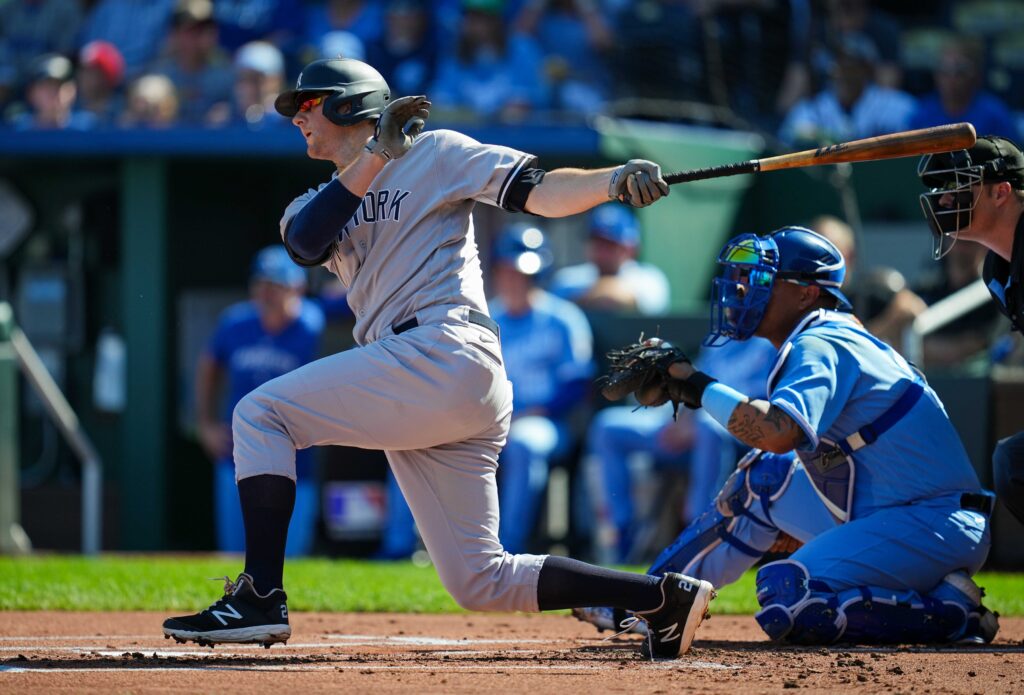 DJ LeMahieu, New York Yankees