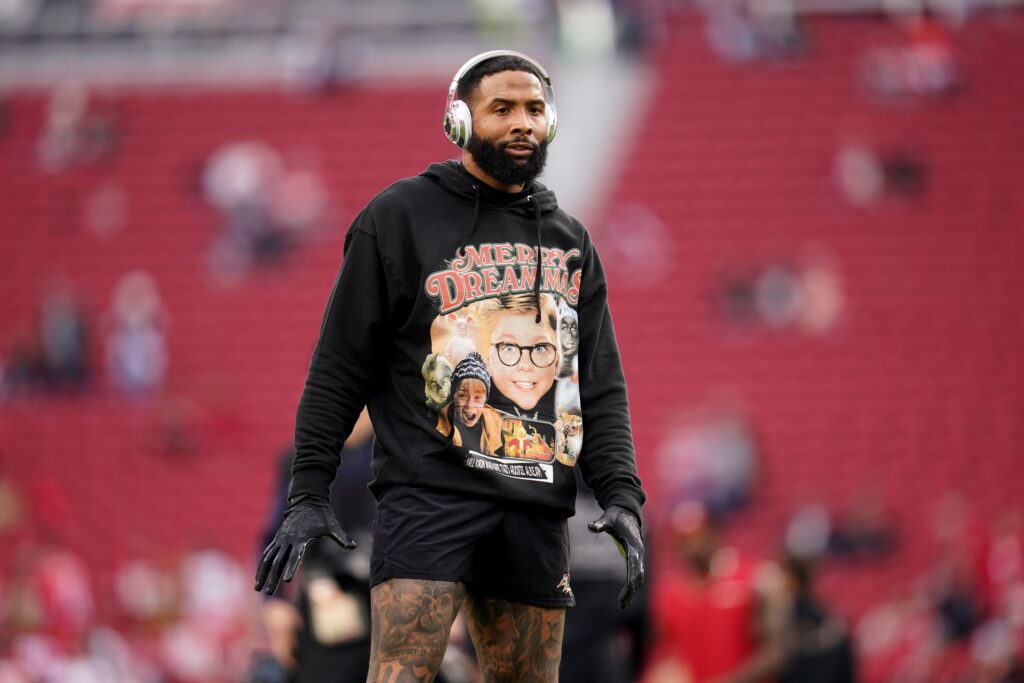 Odell Beckham Jr., Miami Dolphins