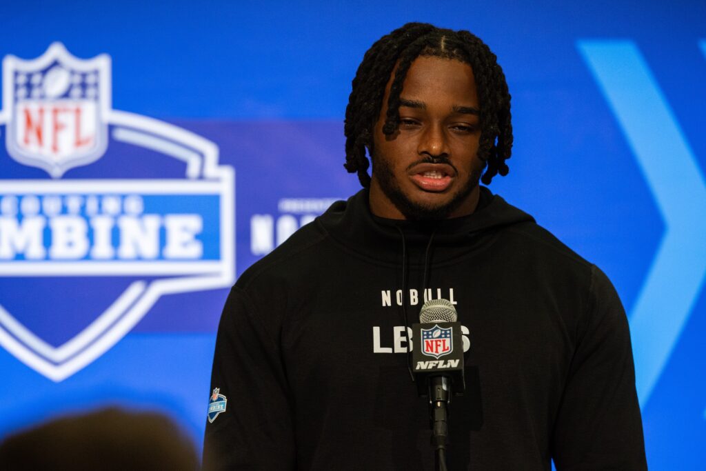 Dallas Turner, Atlanta Falcons, NFL Draft
