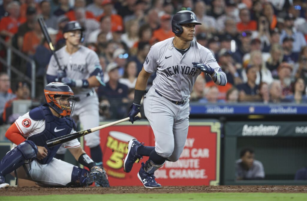 Juan Soto, Yankees, MLB