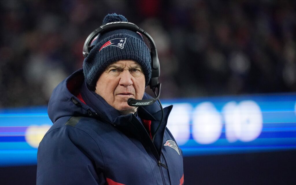 Bill Belichick, NFL