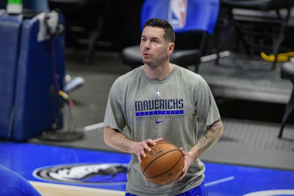 JJ Redick, NBA