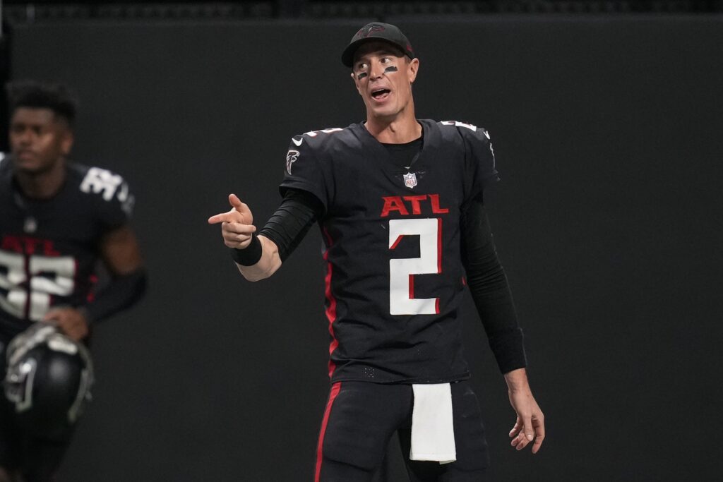 Matt Ryan, Falcons, NFL News