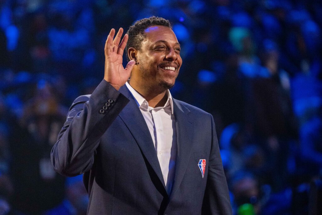 Paul Pierce, NBA