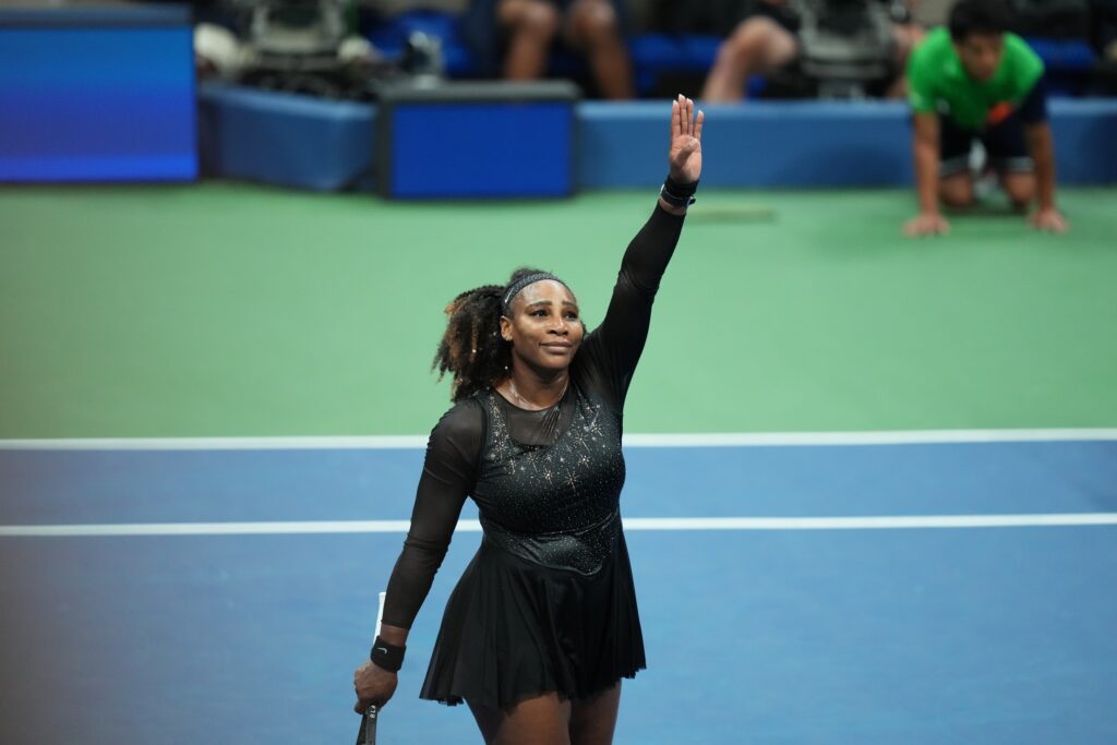 Serena Williams, Women's Sports
