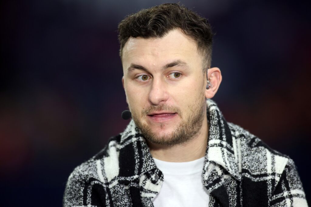 Johnny Manziel, NFL