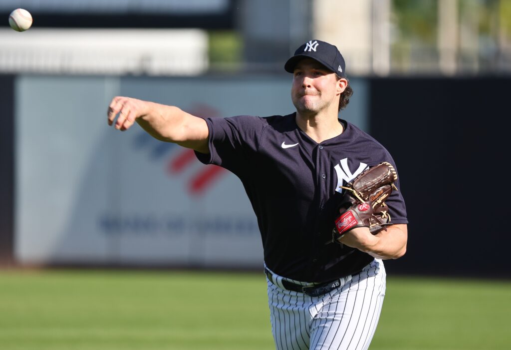 Tommy Kahnle, New York Yankees