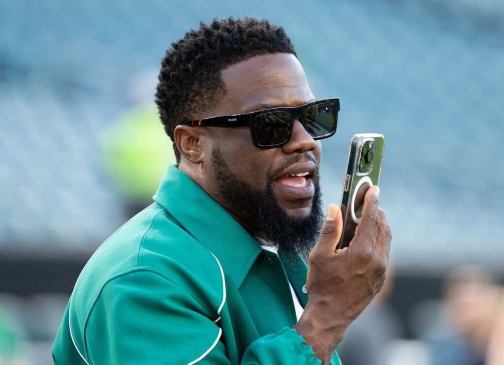 Kevin Hart, NBA