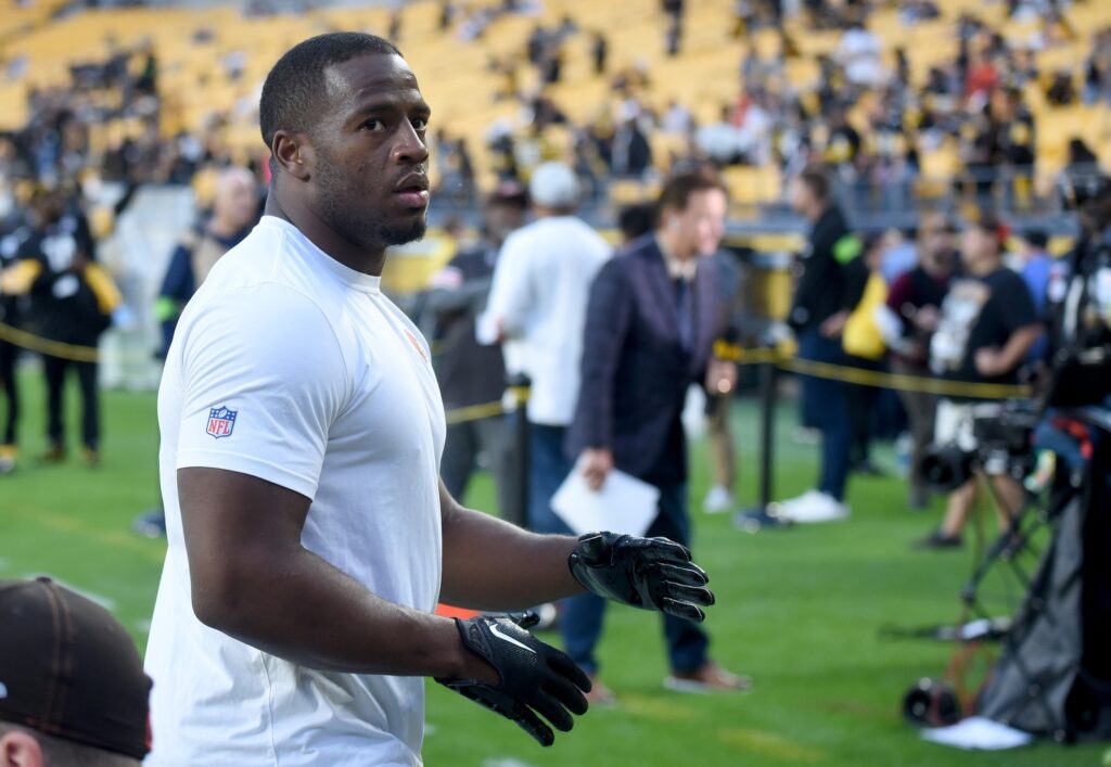 Nick Chubb, Browns, NFL