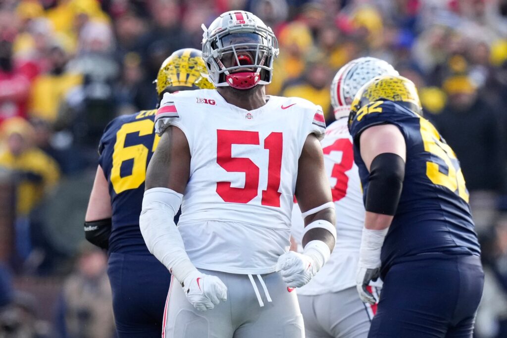 Michael Hall Jr., Detroit Lions