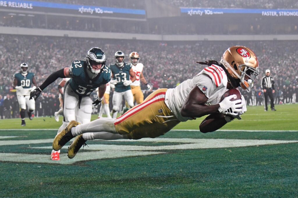 Brandon Aiyuk, Steelers, NFL Rumors