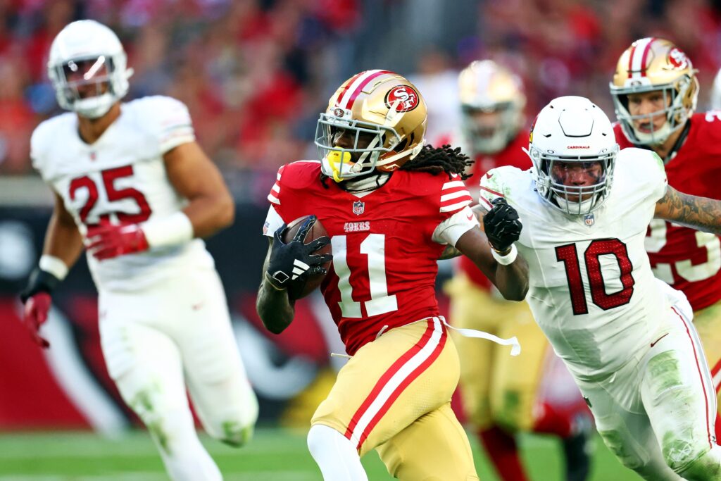 Brandon Aiyuk, San Francisco 49ers