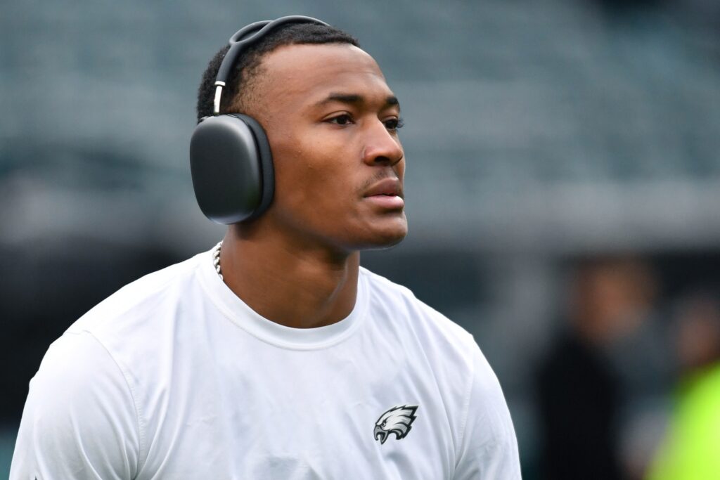 DeVonta Smith, Eagles, NFL
