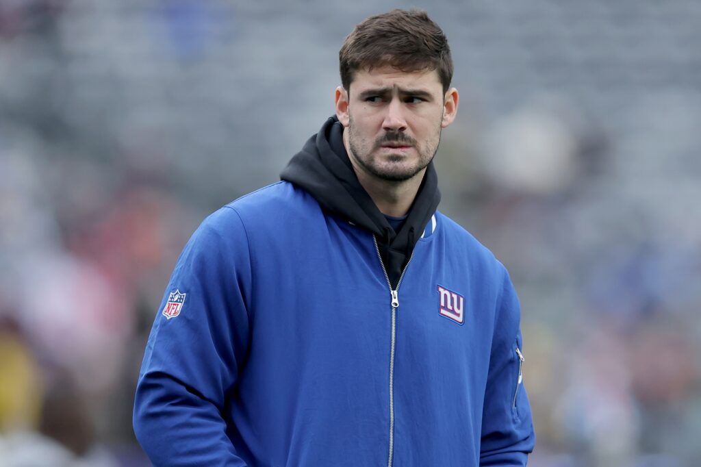 Daniel Jones, Giants, NFL Rumors
