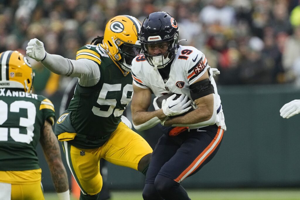 Equanimeous St. Brown, New Orleans Saints