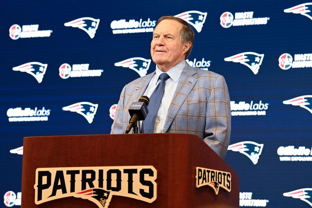 Bill Belichick, NFL