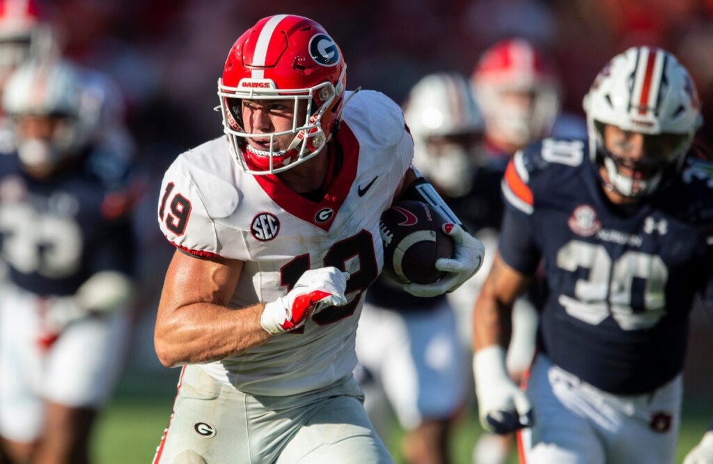 Brock Bowers, Las Vegas Raiders