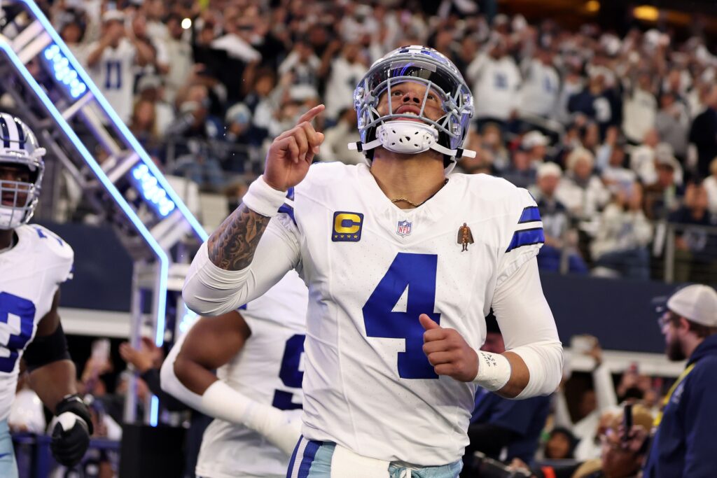 Dak Prescott, Dallas Cowboys