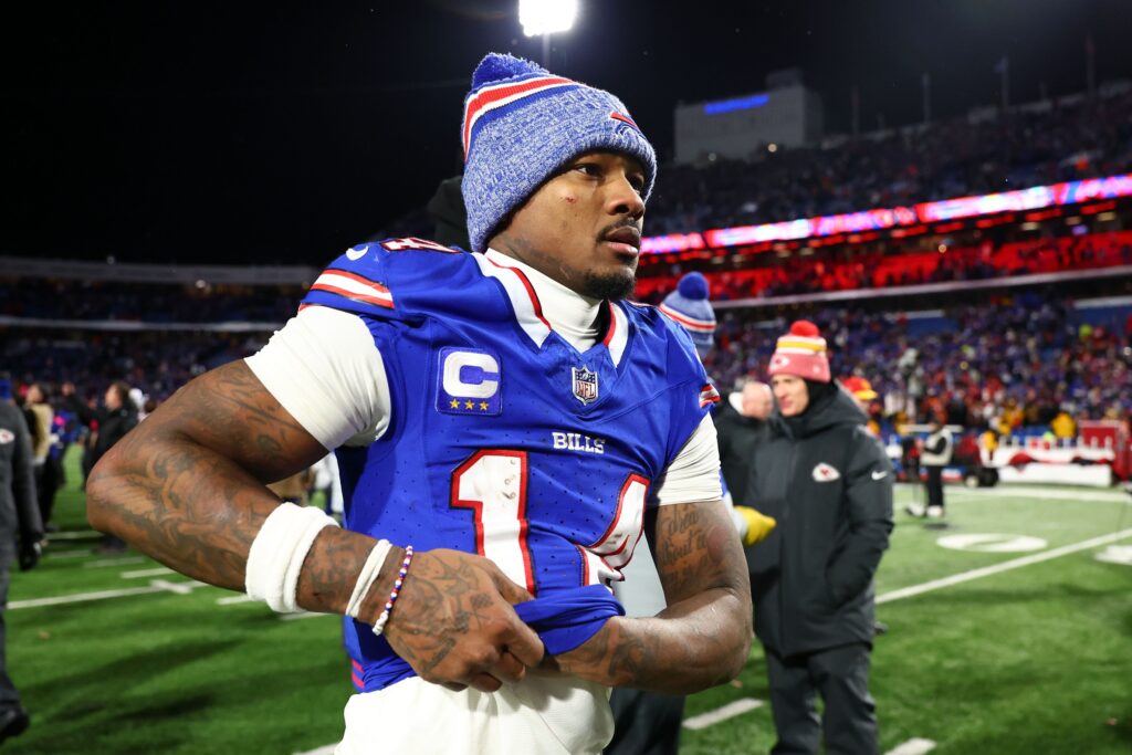 Stefon Diggs, Texans, NFL