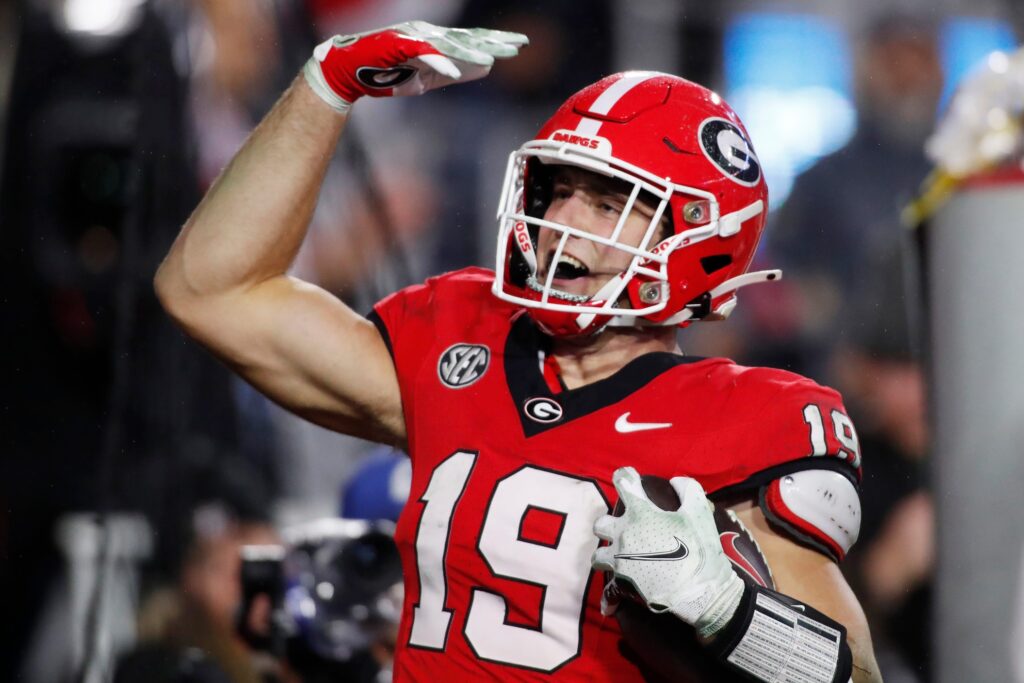 Brock Bowers, Colts, NFL Draft