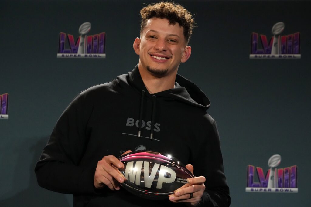Patrick Mahomes, NFL, Kansas City Chiefs