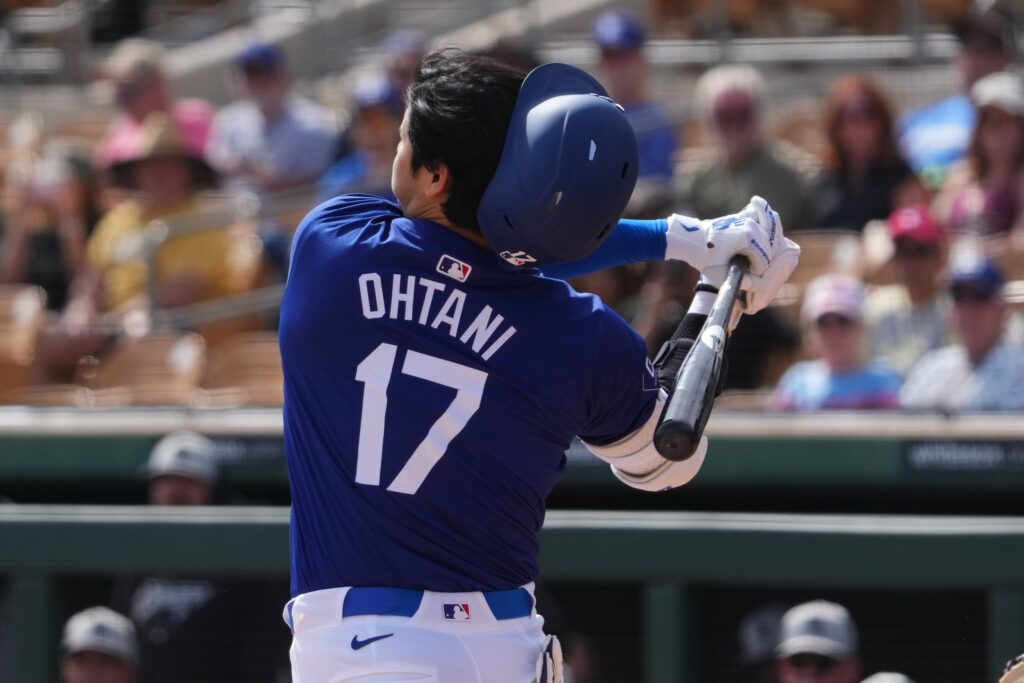 Shohei Ohtani, Los Angeles Dodgers