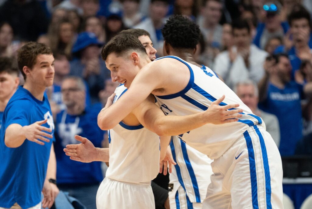 Zvonimir Ivisic, Kentucky Wildcats