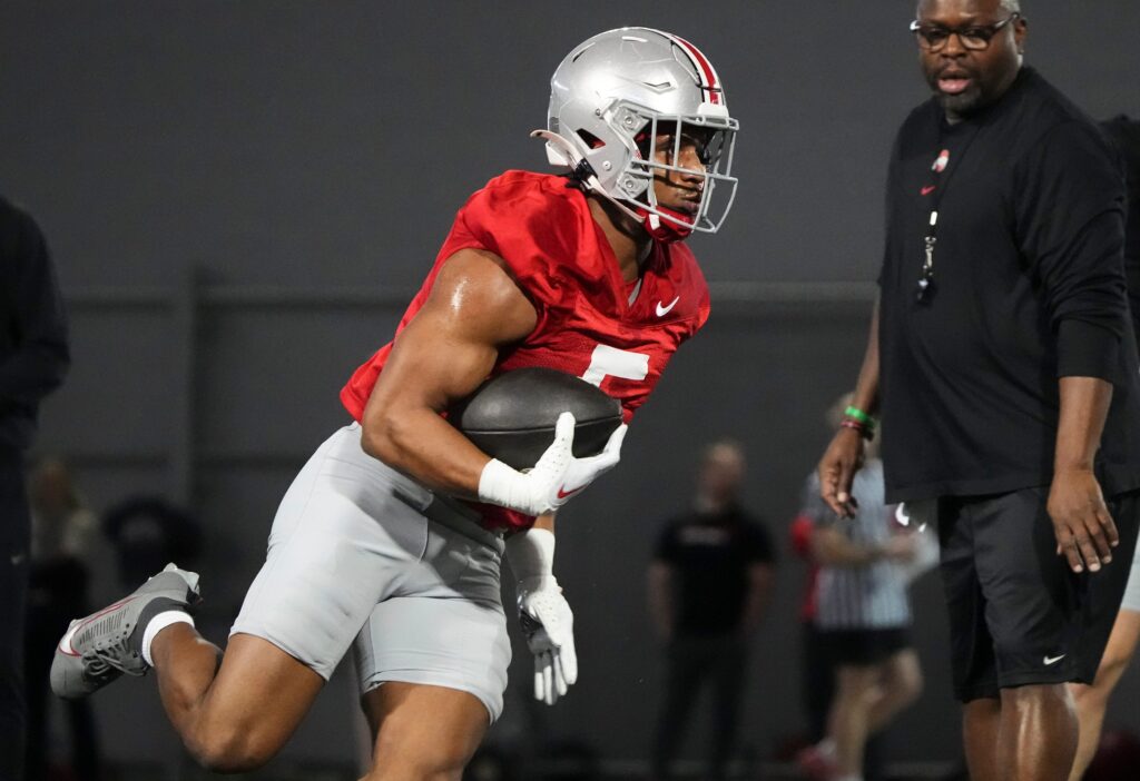 Dallan Hayden, Ohio State Buckeyes
