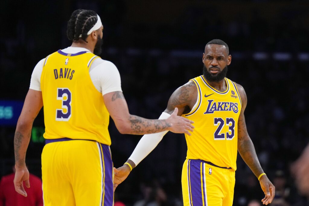 Los Angeles Lakers