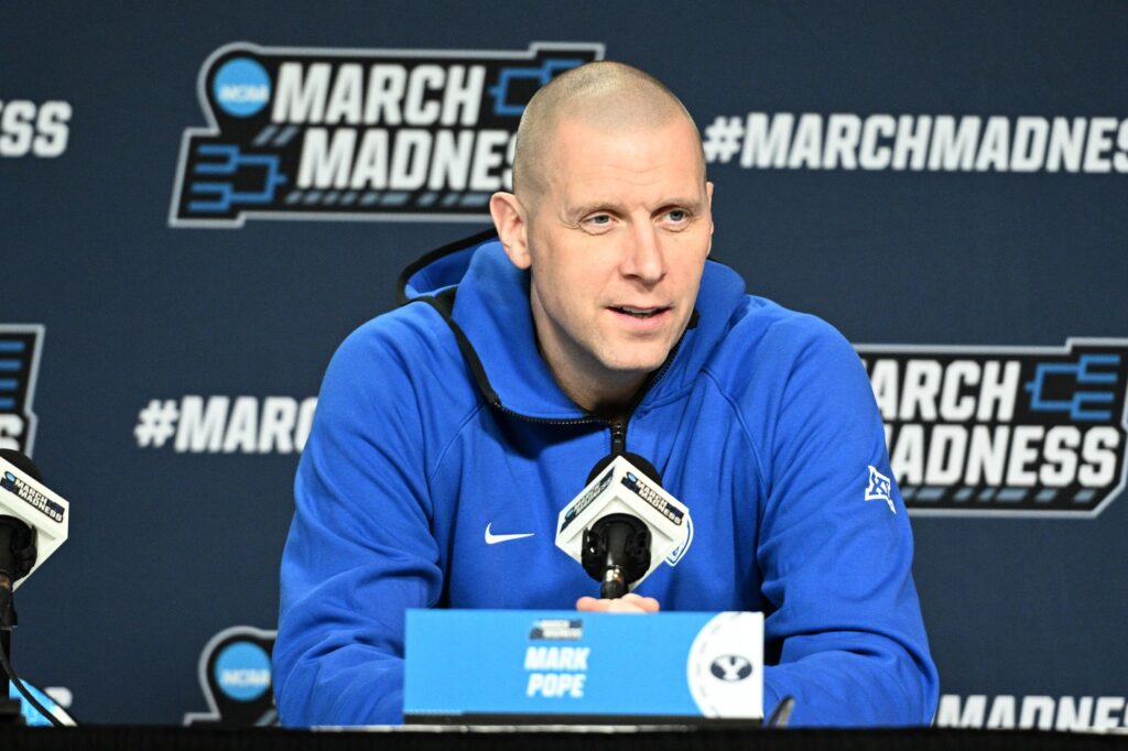 Mark Pope, Kentucky Wildcats