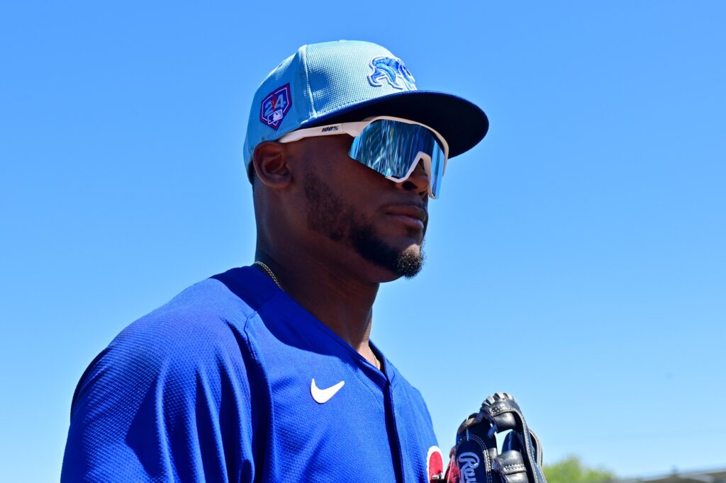 Alexander Canario, Chicago Cubs