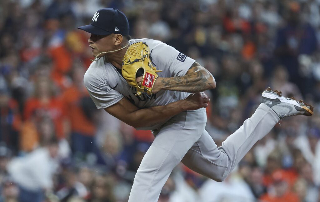 Jonathan Loaisiga, Yankees, MLB