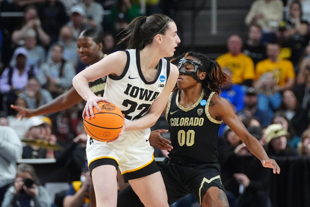 Caitlin Clark, Iowa Hawkeyes, WNBA