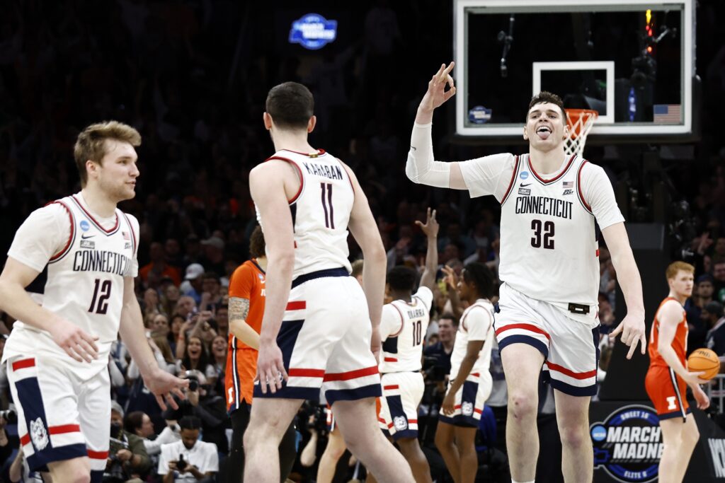 UConn Huskies, 2024 NCAA Tournament