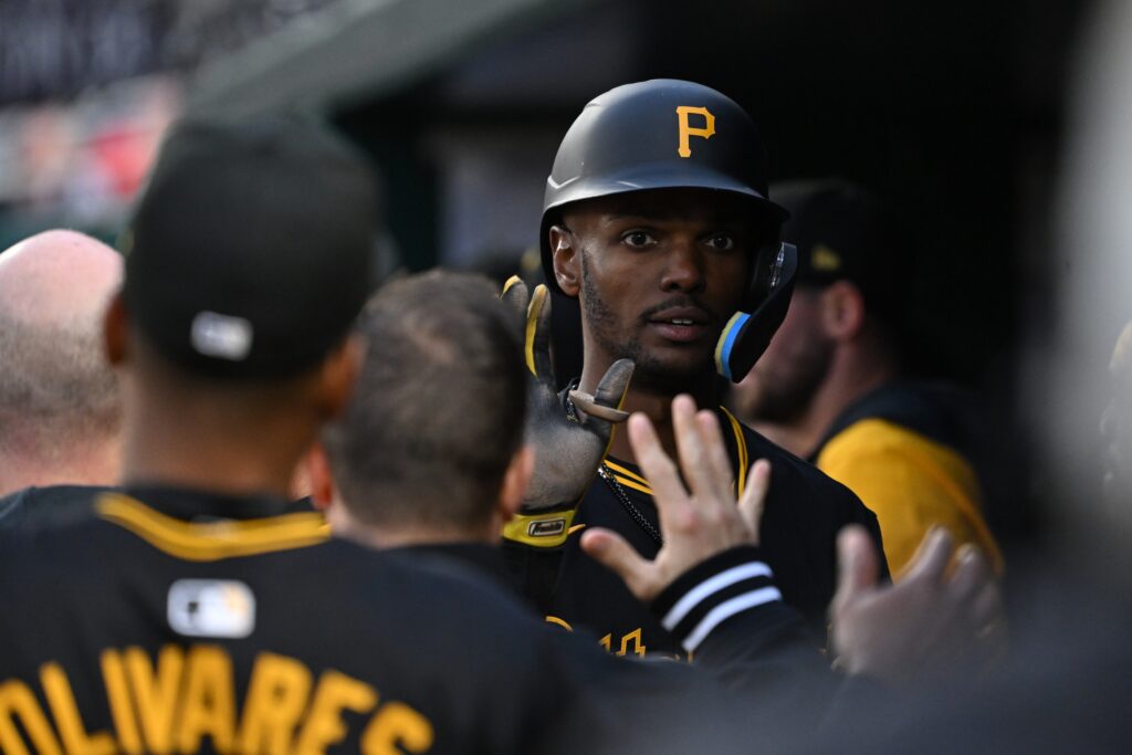 Michael A. Taylor, Pirates, MLB
