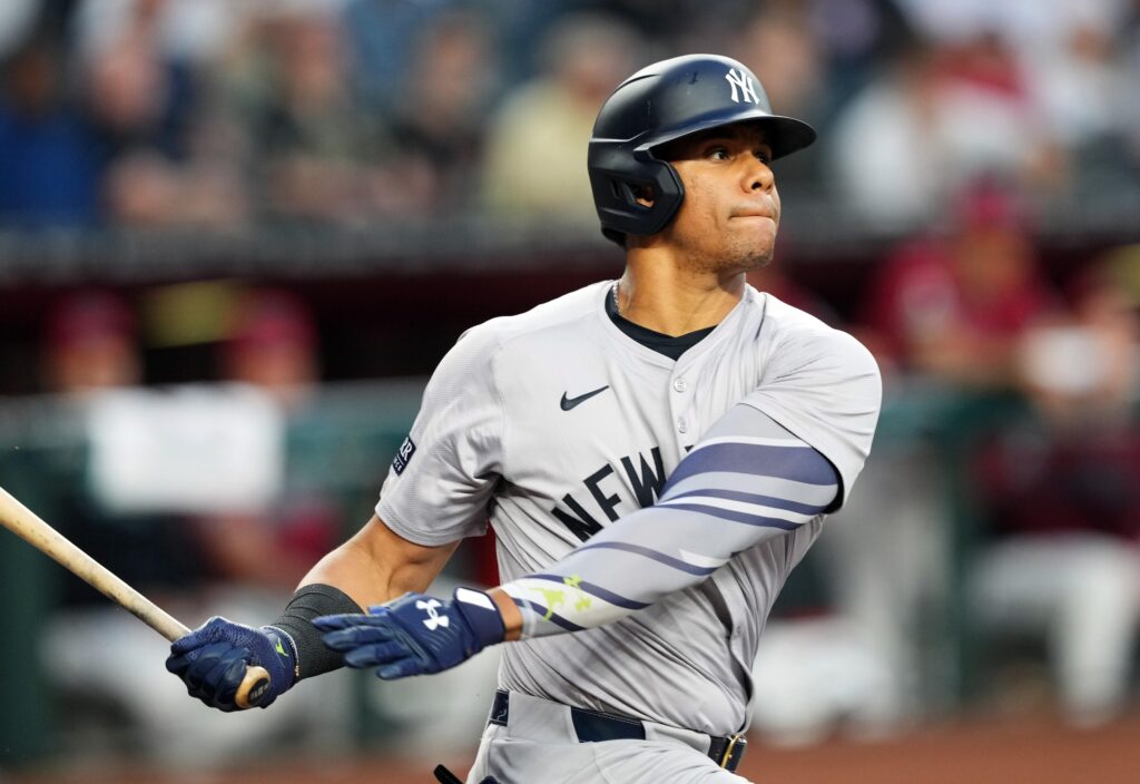 Juan Soto, New York Yankees
