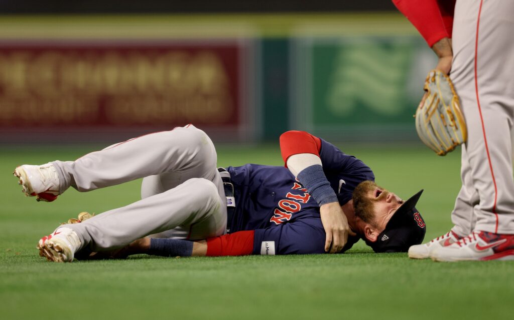 Trevor Story, Red Sox, MLB