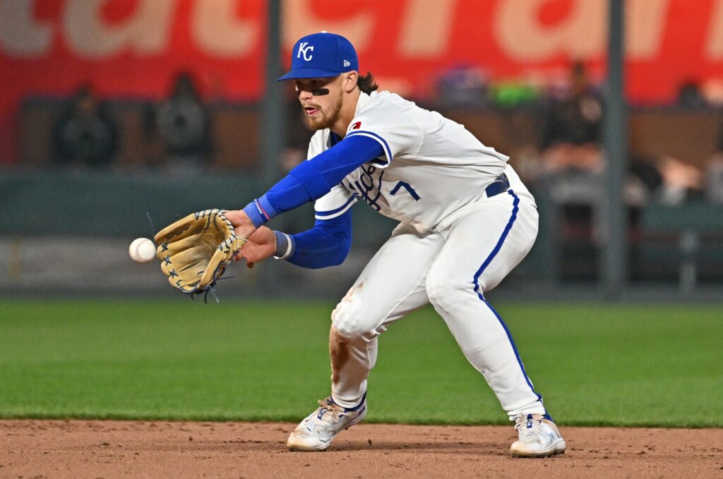 Bobby Witt Jr., Kansas City Royals